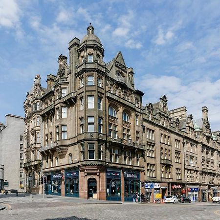 エディンバラRoyal Mile Mansions 14アパートメント エクステリア 写真