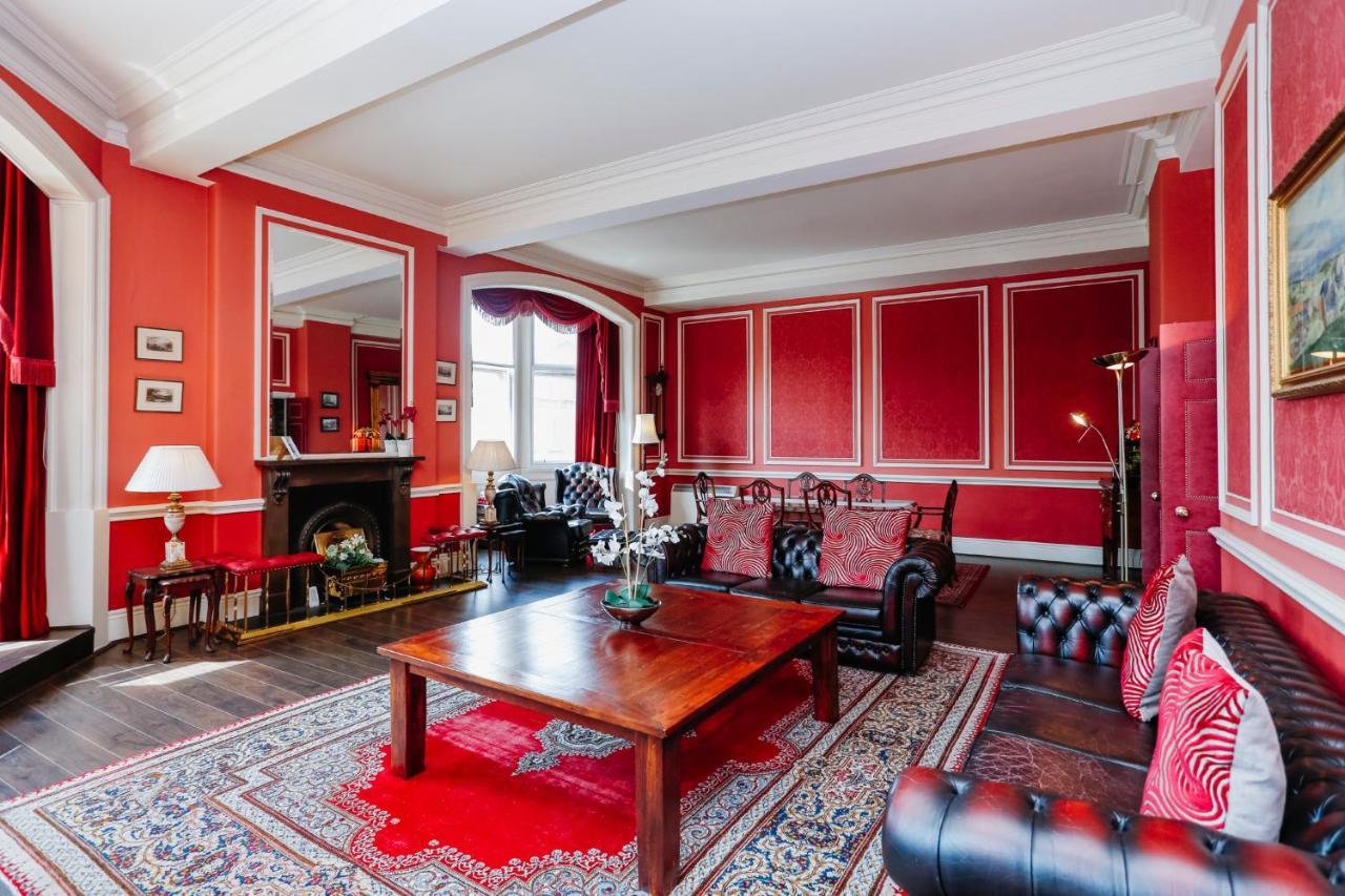 エディンバラRoyal Mile Mansions 14アパートメント エクステリア 写真