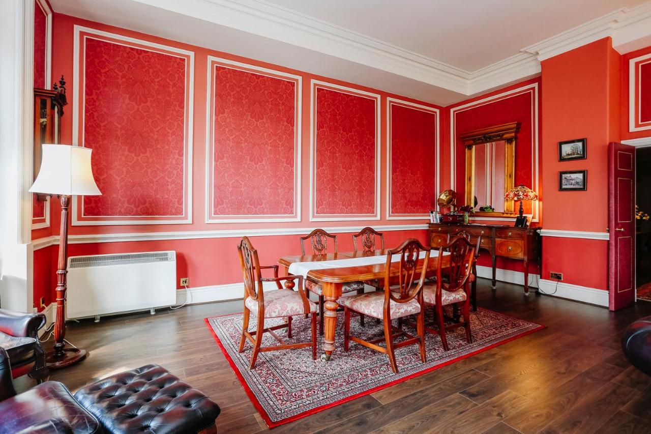 エディンバラRoyal Mile Mansions 14アパートメント エクステリア 写真