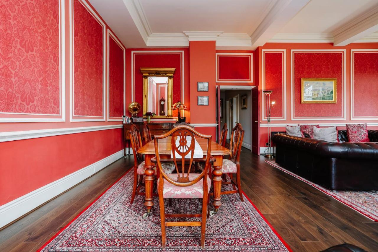 エディンバラRoyal Mile Mansions 14アパートメント エクステリア 写真