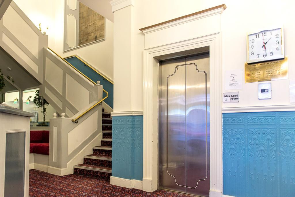 エディンバラRoyal Mile Mansions 14アパートメント エクステリア 写真
