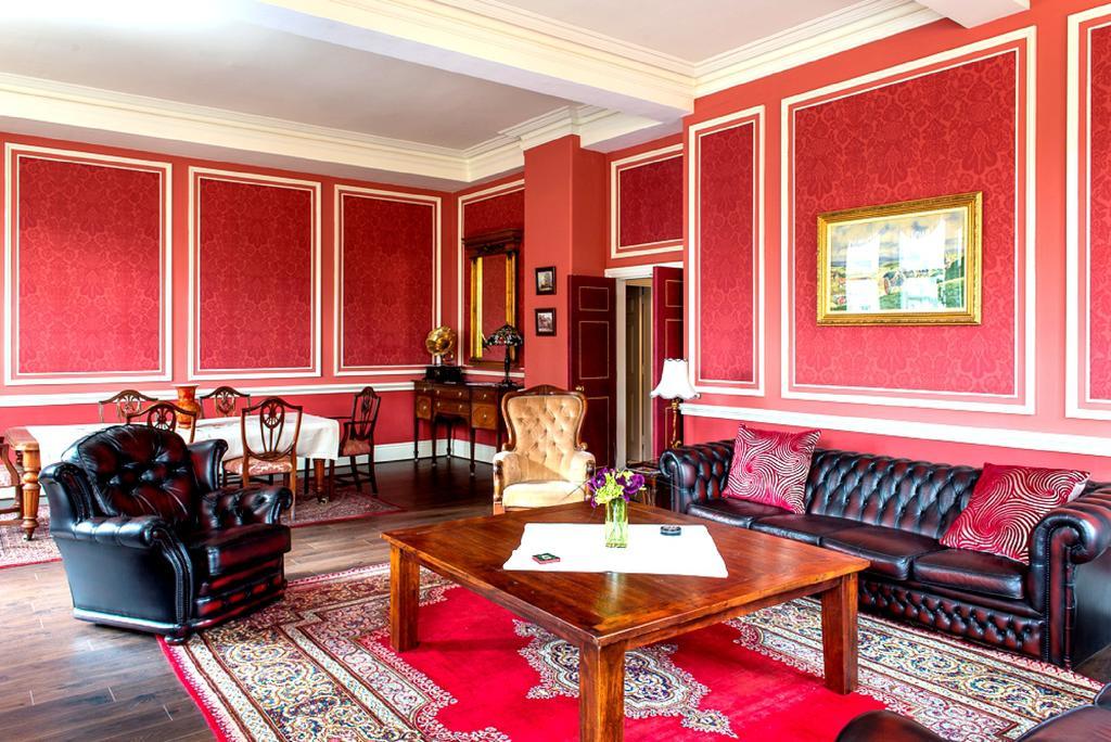 エディンバラRoyal Mile Mansions 14アパートメント エクステリア 写真